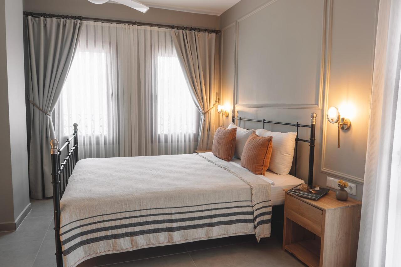 Kapya Cunda Hotel Ayvalik Bagian luar foto